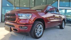 2023 RAM 1500 Laramie Sport RamBox