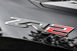 2025 Chevrolet Silverado 1500 ZR2 W/Tech Pack