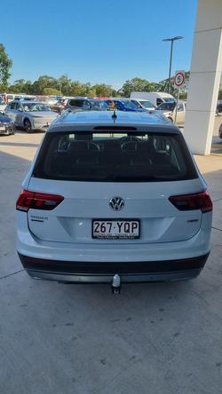 2018 Volkswagen Tiguan 132TSI Comfortline Allspace