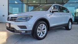 2018 Volkswagen Tiguan 132TSI Comfortline Allspace