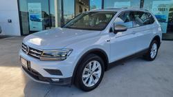 2018 Volkswagen Tiguan 132TSI Comfortline Allspace