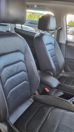 2018 Volkswagen Tiguan 132TSI Comfortline Allspace