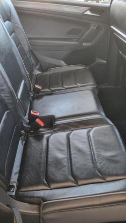 2018 Volkswagen Tiguan 132TSI Comfortline Allspace