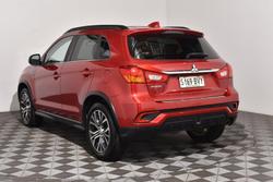 2018 Mitsubishi ASX LS