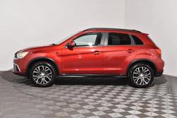 2018 Mitsubishi ASX LS