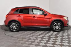 2018 Mitsubishi ASX LS