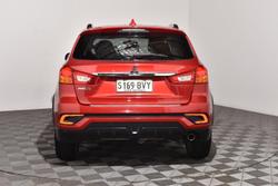 2018 Mitsubishi ASX LS