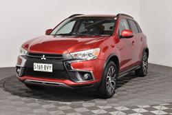 2018 Mitsubishi ASX LS