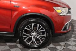 2018 Mitsubishi ASX LS