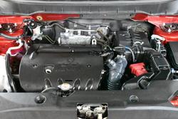 2018 Mitsubishi ASX LS