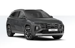 2026 Hyundai Tucson Hybrid Premium