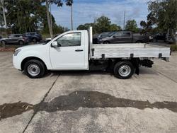 2019 ISUZU D-MAX SX (4x2)