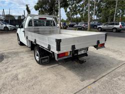 2019 ISUZU D-MAX SX (4x2)