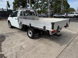 2019 ISUZU D-MAX SX (4x2)