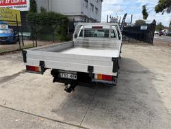 2019 ISUZU D-MAX SX (4x2)