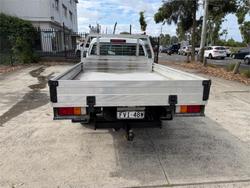 2019 ISUZU D-MAX SX (4x2)