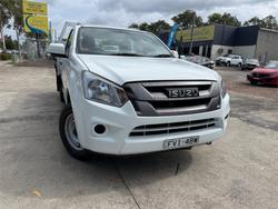 2019 ISUZU D-MAX SX (4x2)