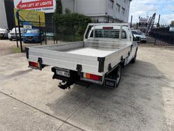 2019 ISUZU D-MAX SX (4x2)