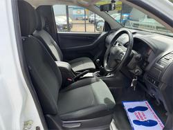 2019 ISUZU D-MAX SX (4x2)