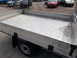 2019 ISUZU D-MAX SX (4x2)