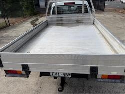 2019 ISUZU D-MAX SX (4x2)