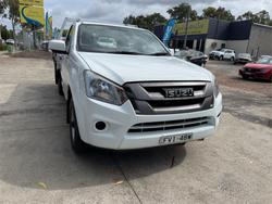 2019 ISUZU D-MAX SX (4x2)