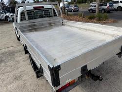 2019 ISUZU D-MAX SX (4x2)