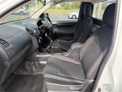 2019 ISUZU D-MAX SX (4x2)