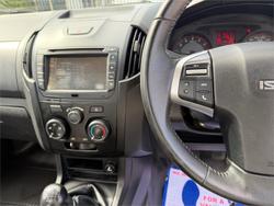 2019 ISUZU D-MAX SX (4x2)