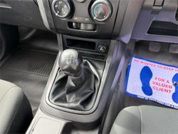 2019 ISUZU D-MAX SX (4x2)