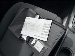 2019 ISUZU D-MAX SX (4x2)