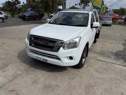 2019 ISUZU D-MAX SX (4x2)
