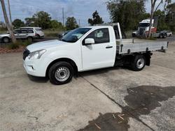 2019 ISUZU D-MAX SX (4x2)