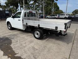 2019 ISUZU D-MAX SX (4x2)