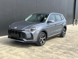 2025 MG ZS Vibe Turbo