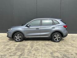 2025 MG ZS Vibe Turbo