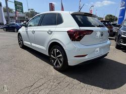 2026 Volkswagen Polo 85TSI CityLife