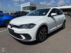 2026 Volkswagen Polo 85TSI CityLife