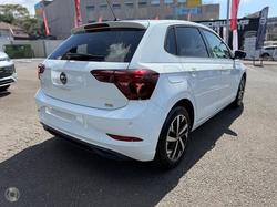 2026 Volkswagen Polo 85TSI CityLife