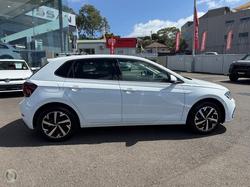 2026 Volkswagen Polo 85TSI CityLife