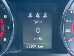 2015 Holden Commodore SV6 VF MY15 Heron White