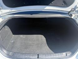 2015 Holden Commodore SV6 VF MY15 Heron White