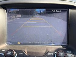 2015 Holden Commodore SV6 VF MY15 Heron White