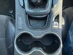 2015 Holden Commodore SV6 VF MY15 Heron White