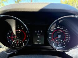 2015 Holden Commodore SV6 VF MY15 Heron White