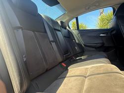 2015 Holden Commodore SV6 VF MY15 Heron White