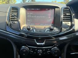 2015 Holden Commodore SV6 VF MY15 Heron White