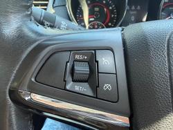 2015 Holden Commodore SV6 VF MY15 Heron White