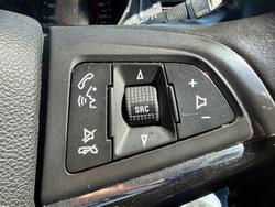 2015 Holden Commodore SV6 VF MY15 Heron White