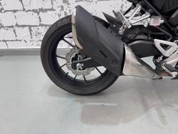 2020 Honda CB300R (CB300RA) CB300 Green